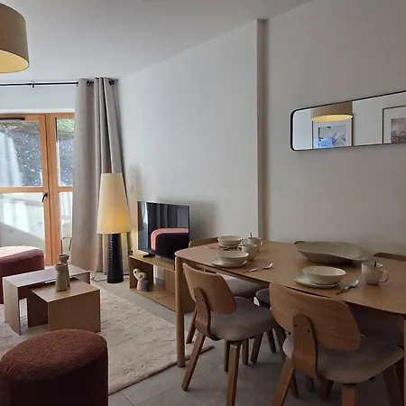 3 Pièces à - 6 Couchages, Parking - Fr-1-291-1038 Valmorel