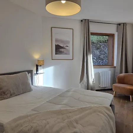 3 Pièces à - 6 Couchages, Parking - Fr-1-291-1038 *