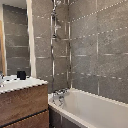 3 Pièces à - 6 Couchages, Parking - Fr-1-291-1038 Appartement Valmorel