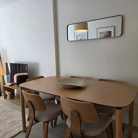 3 Pieces A - 6 Couchages, Parking