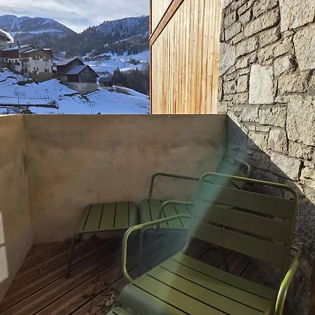 3 Pièces à - 6 Couchages, Parking - Fr-1-291-1038 * Valmorel