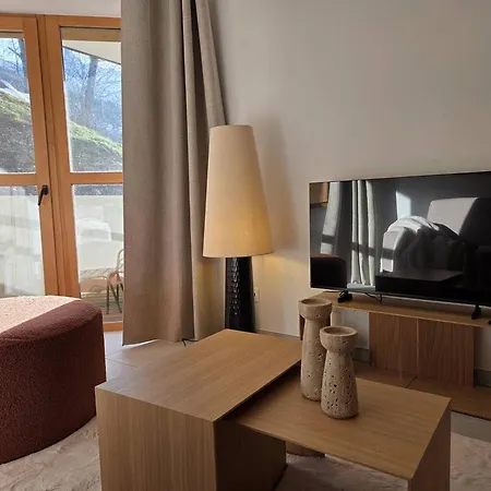 3 Pieces A - 6 Couchages, Parking Appartement *